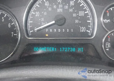 2006 Buick Rainier Cxl из США, поврежденный, VIN 5GADT13S562285000